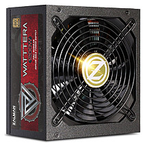 Zalman Source ZM1200-Ebtii Watttera / 1200W / ATX / act. PFC / 135mm fan / 100-240V / 80+ Gold