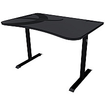 AROZZI gaming table ARENA FRATELLO/ dark grey