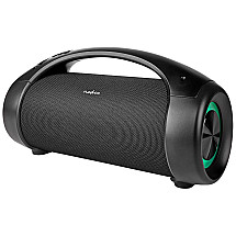 NEDIS party speaker/ 2.0/ power 50 W/ Bluetooth/ AUX/ USB/ 3.5 mm jack/ IPX5/ party lighting/ black