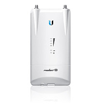 Ubiquiti Rocket 5AC Lite - AP 5GHz, airMAX AC, 2x RSMA, 1x Gbit RJ45, PoE 24V