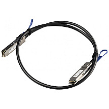 XQ+DA0001 100 Gigabit MiniGBIC module, 1m (QSFP28)