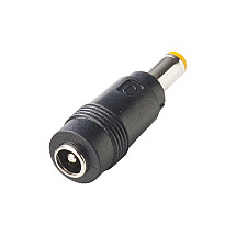 WAVERF power reduction - 5.5/2.1 to 5.5/2.5mm connector