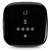 Ubiquiti UFiber WiFi6 - GPON CPE, Wi-Fi 6, 4x Gbit RJ45, SC/APC port, PoE 24V