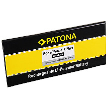 Patona battery for iPhone 7 Plus, 2900mAh 3.82V Li-Pol + tools