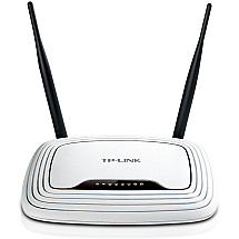 TP-Link TL-WR841N 300 Mbps AP/Router-2,4 GHz, 4x LAN, 1x WAN, 802.11N