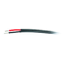 Solarmi Dual core solar cable 1500V/45A, 1m (2x10mm)