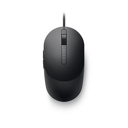 DELL mouse MS3220 / laser / USB / wired / black