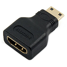 Adapter Mini HDMI (M) to HDMI (F)