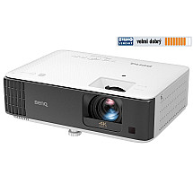 BenQ TK700STi 4K UHD/ DLP projector/ 3000ANSI/ 10,000:1/ VGA/ 2x HDMI/ QS01 module