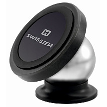 Swissten Magnetic Car Holder S-Grip Dashboard M2