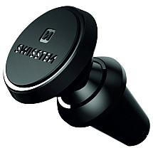 Swissten Magnetic Holder For Car Ventilation S-Grip Av-M9 Black