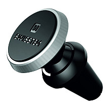 Swissten Magnetic Holder For Car Ventilation S-Grip Av-M9 Black-Silver