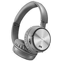 Swissten Bluetooth Stereo Headphone Trix Silver/Grey