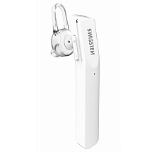 Swissten Bluetooth Headset Ultra Light Ul-9 White