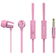 Swissten Earbuds Dynamic Ys500 Pink/Gold