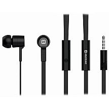 Swissten Earbuds Rainbow Ys-D2 Black