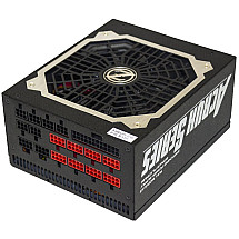 Zalman power source ZM1200-ARX / 1200W / ATX / act. PFC / 135mm fan / 100 - 240V / 80+ Platinum / modular