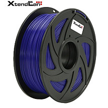 XtendLAN PETG filament 1.75mm bright purple 1kg