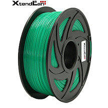 XtendLAN PETG filament 1.75mm lime green 1kg