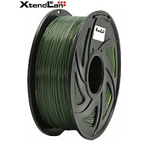 XtendLAN PETG filament 1.75mm hunting green 1kg