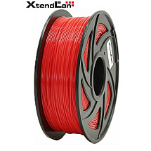 XtendLAN PETG filament 1.75mm scarlet red 1kg