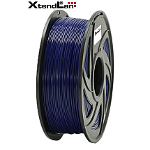 XtendLAN PETG filament 1.75mm cobalt blue 1kg