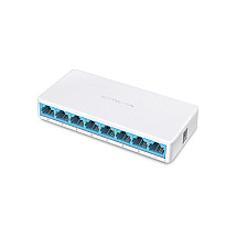 Mercusys MS108 - 8-Port 10/100Mbps Desktop Switch