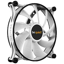 Be quiet! / fan Silent Wings 2 White / 140mm / 3-pin / 14.7dBa