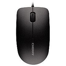 CHERRY mouse MC1000, USB, wired, black