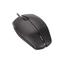 CHERRY mouse Gentix, USB, wired, black