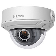 HiLook Powered by HIKVISION/ IPC-D620H-Z(C)/ Dome/ 2Mpix/ 2.8-12mm/ H.265+/ IP67+IK10/ IR 30m/ metal