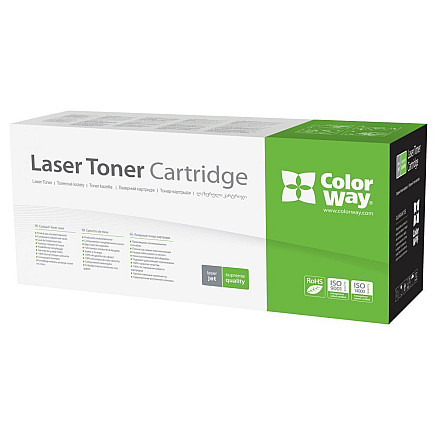 COLORWAY compatible toner for BROTHER TN-243Y/ Yellow/ 1,300 pages