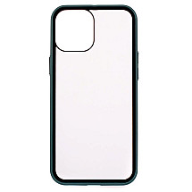 COLORWAY Smart Clear Case/ Apple iPhone 12 Pro Max/ Green