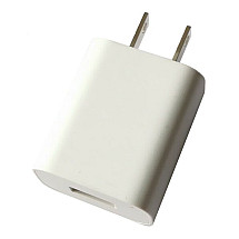 Google universal USB charger/ 100V-240V/ 1500mA/ 7.5W/ US socket/ bulk/ white