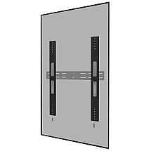 Neomounts AWL-250BL16 / VESA Conversion Brackets set - VESA 400 to 450/500/550/600 / Black