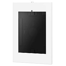 Neomounts WL15-650WH1 / wall mountable & VESA 75x75 tablet casing for Apple iPad, iPad Pro/Air, Galaxy Tab A/A7/S6 Lite