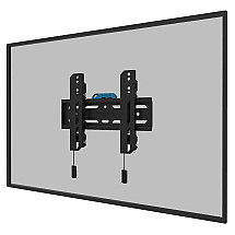 Neomounts Select WL30S-850BL12 / Screen Wall Mount (fixed, VESA 200x200) / Black