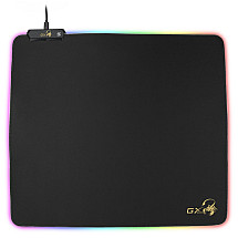 GENIUS GX GAMING mousepad GX-Pad 500S RGB/ 450 x 400 x 3 mm/ USB