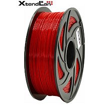 XtendLAN PETG filament 1.75mm red 1kg