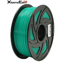 XtendLAN PETG filament 1.75mm green 1kg