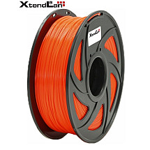 XtendLAN PETG filament 1.75mm orange 1kg