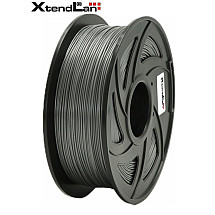 XtendLAN PETG filament 1.75mm silver 1kg