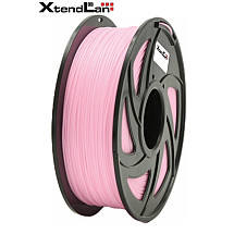 XtendLAN PETG filament 1.75mm light pink 1kg