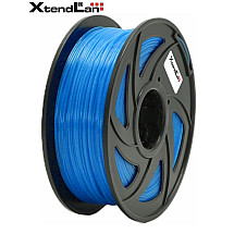 XtendLAN PETG filament 1.75mm blue replacement 1kg