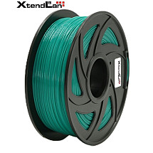 XtendLAN PETG filament 1.75mm jade green 1kg