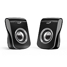 GENIUS speakers SP-Q180 Iron Gray