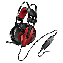 GENIUS GX GAMING headset - HS-G710V/ 7.1/ vibration/ USB/ volume control