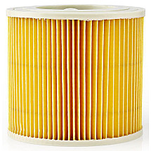 Nedis Patron Filter/ for Kärcher vacuum cleaner/ 6.414-552.0/ yellow