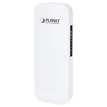 Planet WBS-512AC Outdoor AP, 5GHz 802.11ac 900Mbps, Wisp, 64 clients, 14dBi antenna, IP55