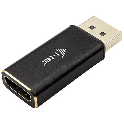 i-tec DisplayPort adapter on HDMI 4K/60 Hz